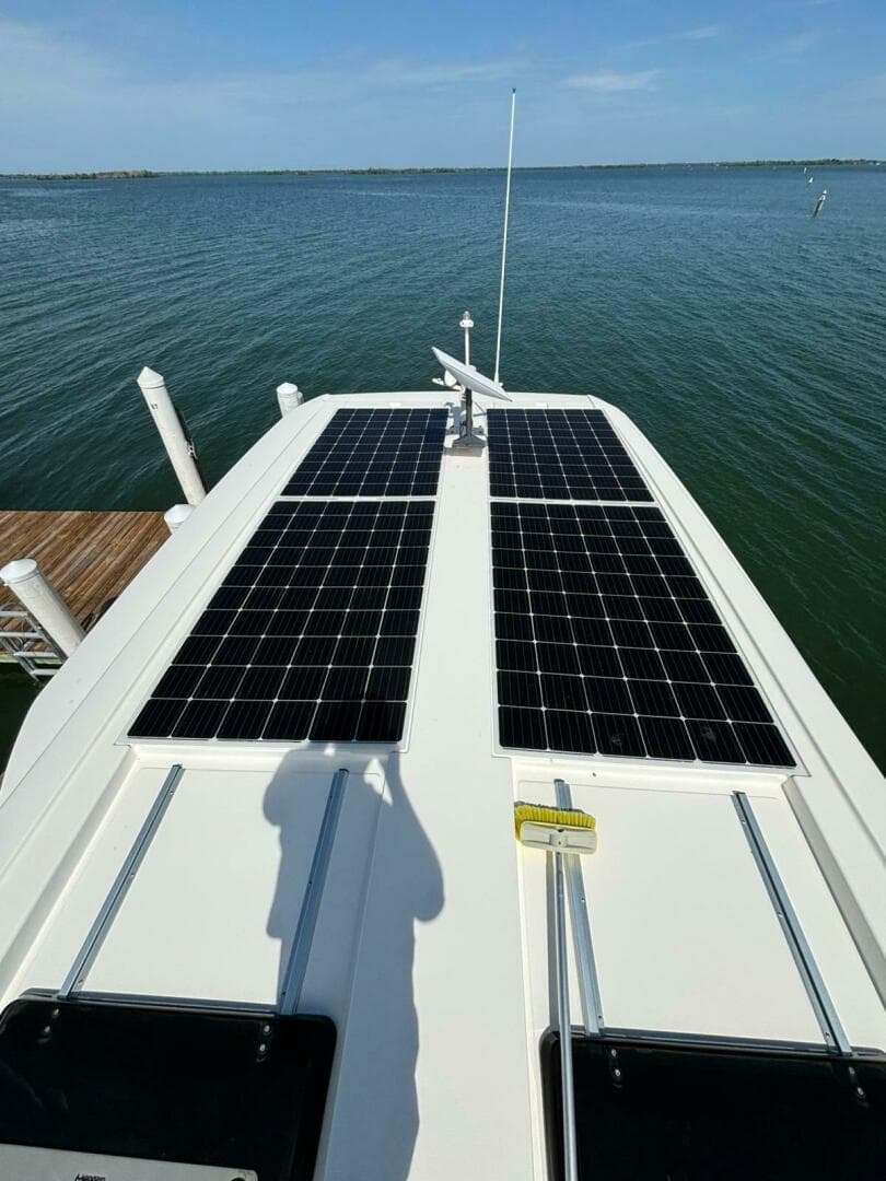 2020 Greenline 39 E-Drive — photo 7