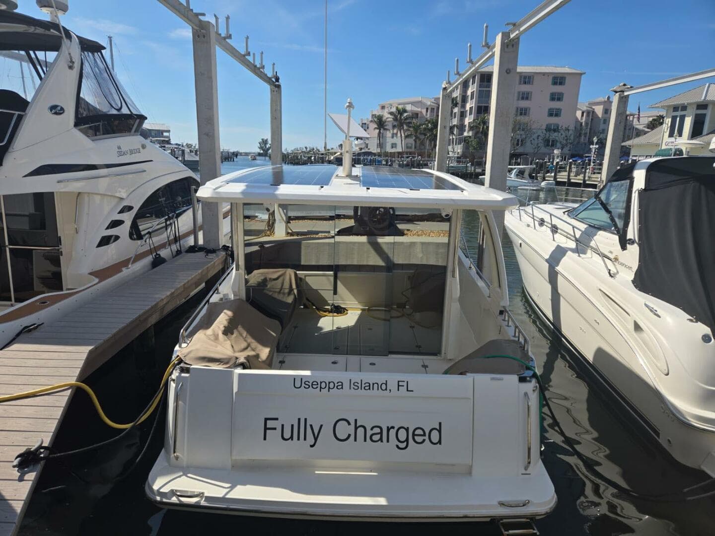 2020 Greenline 39 E-Drive — photo 4