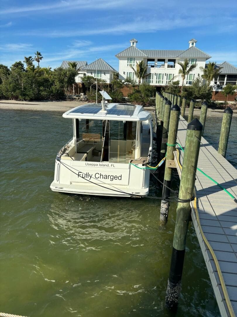 2020 Greenline 39 E-Drive — photo 3