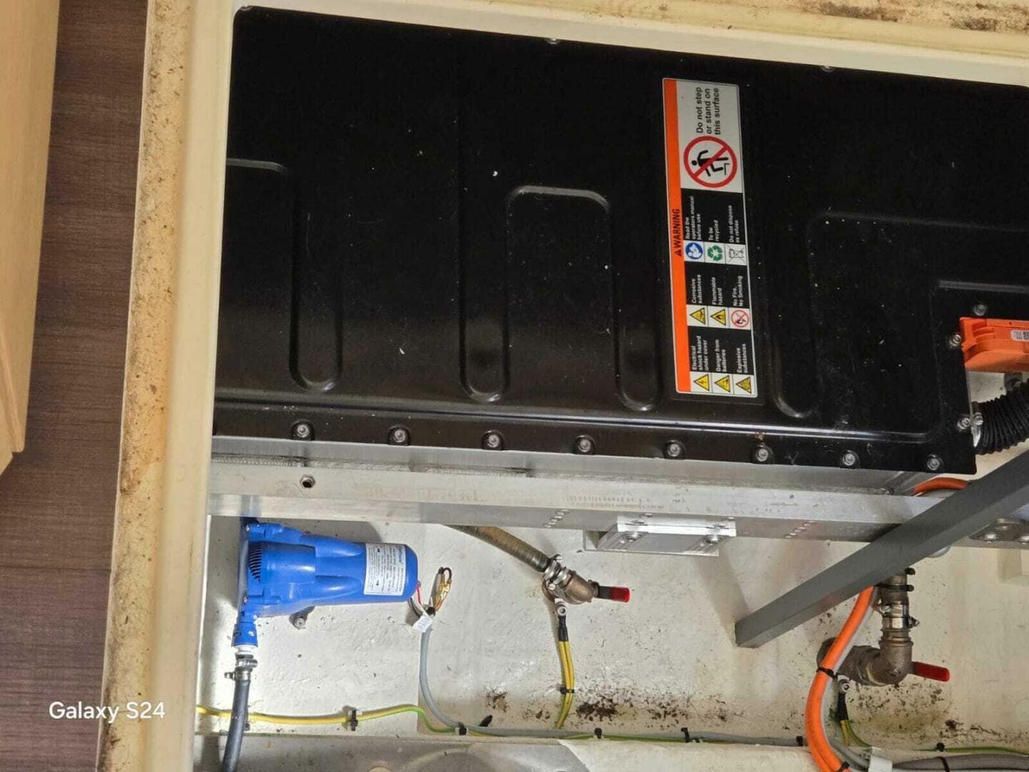 2020 Greenline 39 E-Drive — photo 33