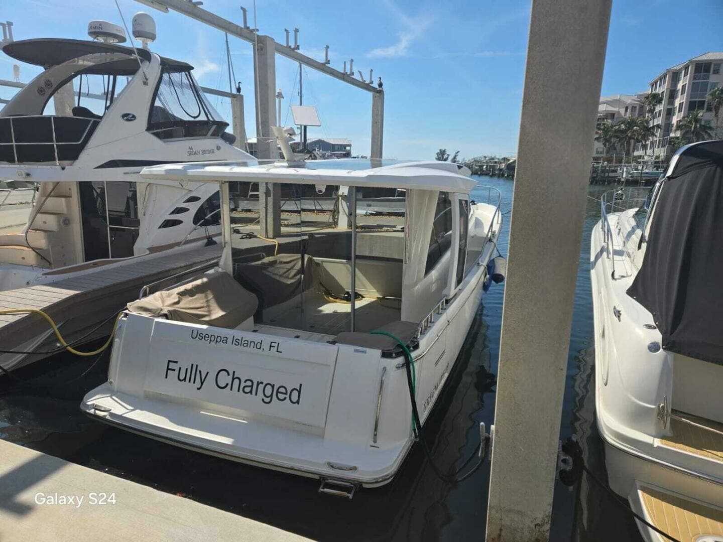 2020 Greenline 39 E-Drive — photo 5