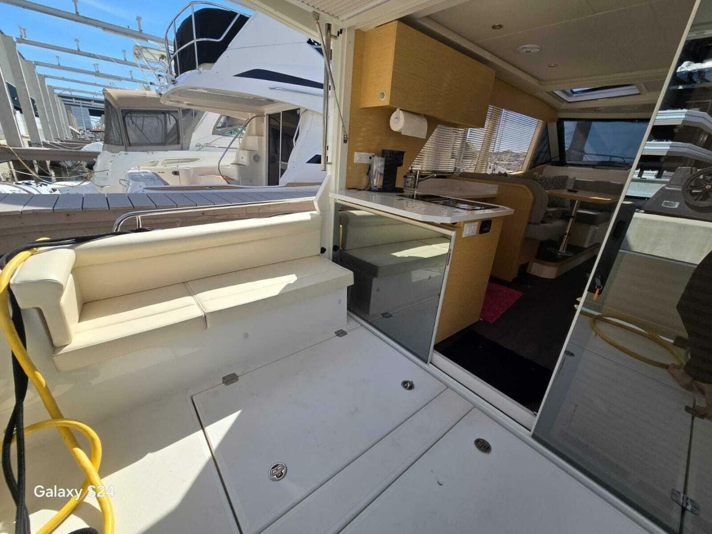 2020 Greenline 39 E-Drive — photo 10