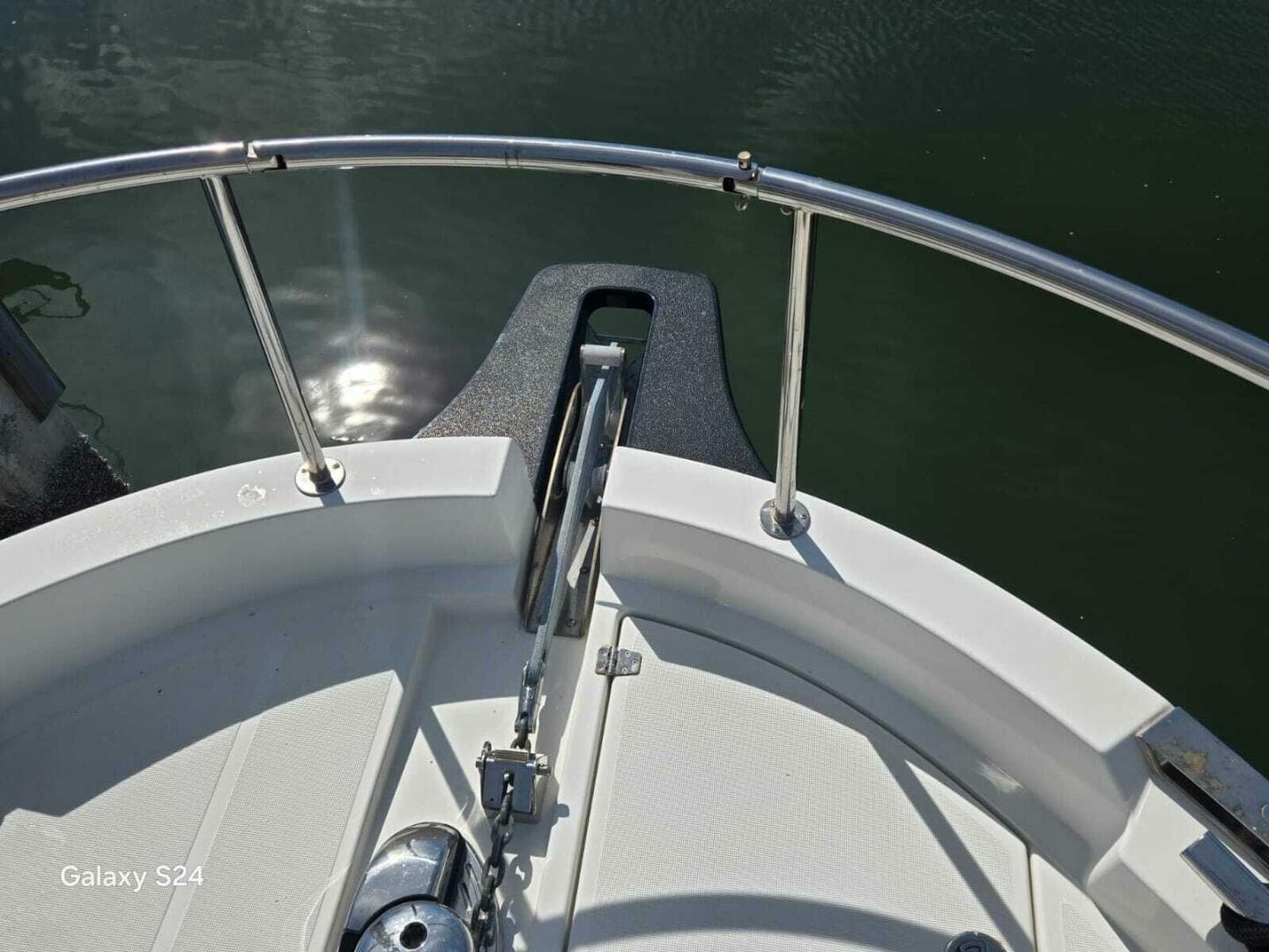 2020 Greenline 39 E-Drive — photo 8