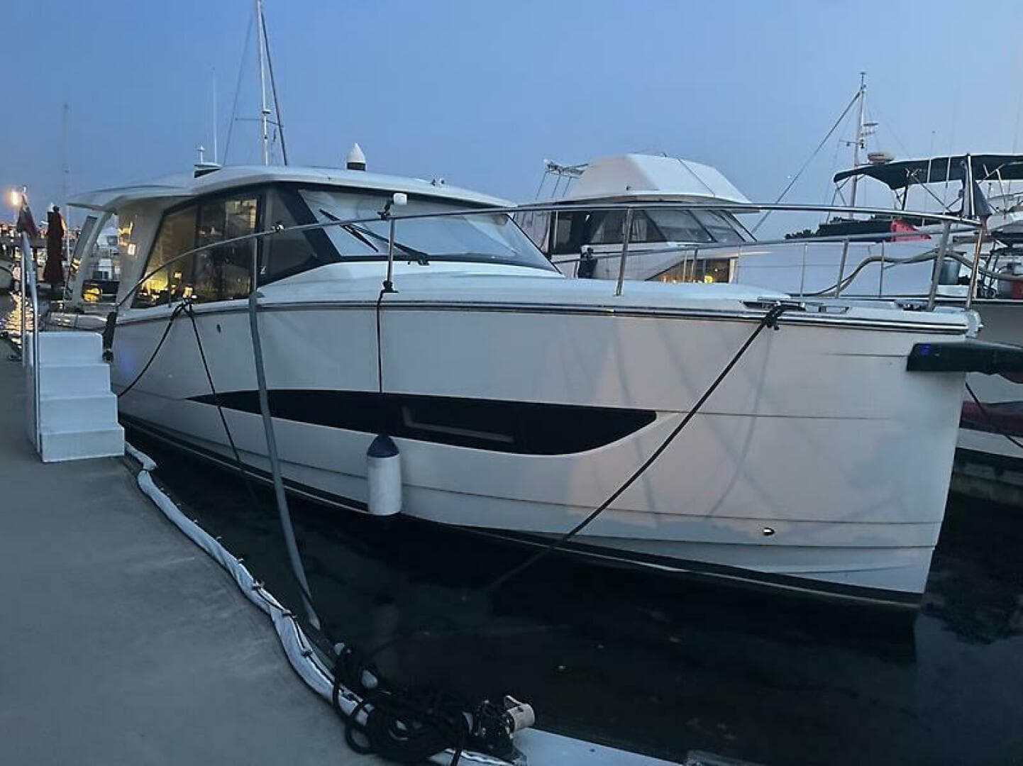 2020 Greenline 39 E-Drive — photo 2