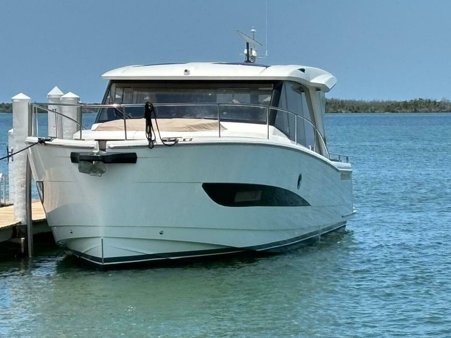 2020 Greenline 39 E-Drive — photo 1