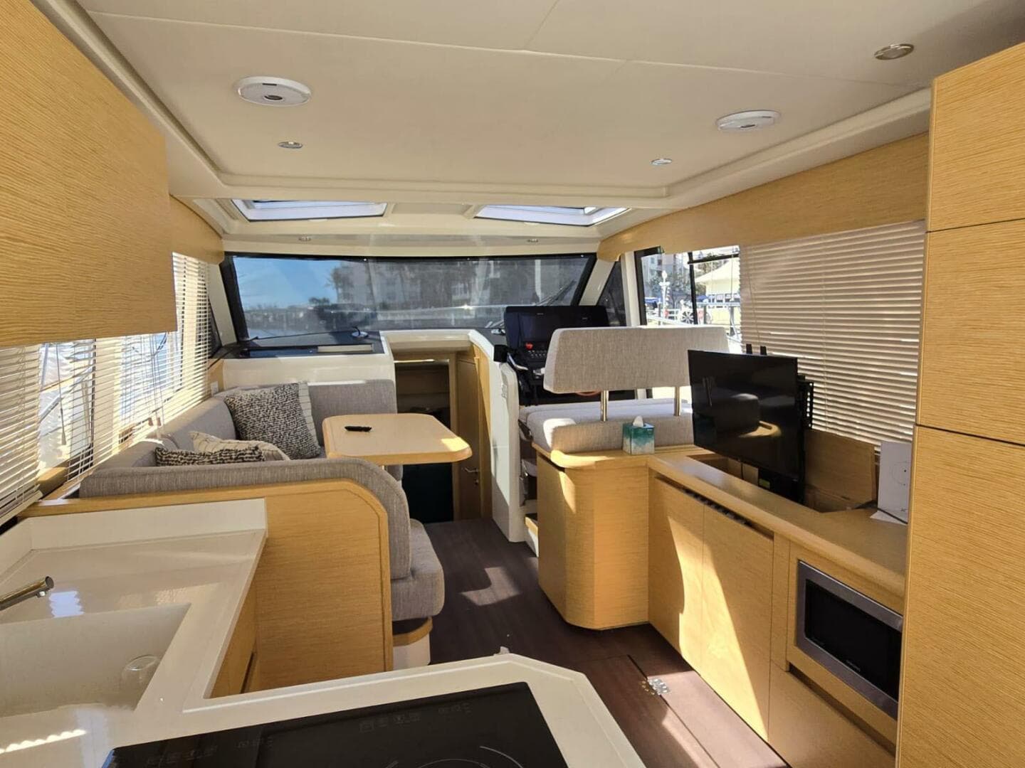 2020 Greenline 39 E-Drive — photo 14