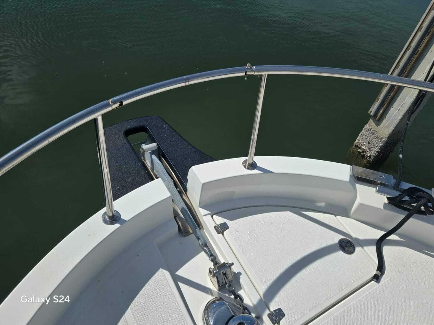 2020 Greenline 39 E-Drive — photo 9