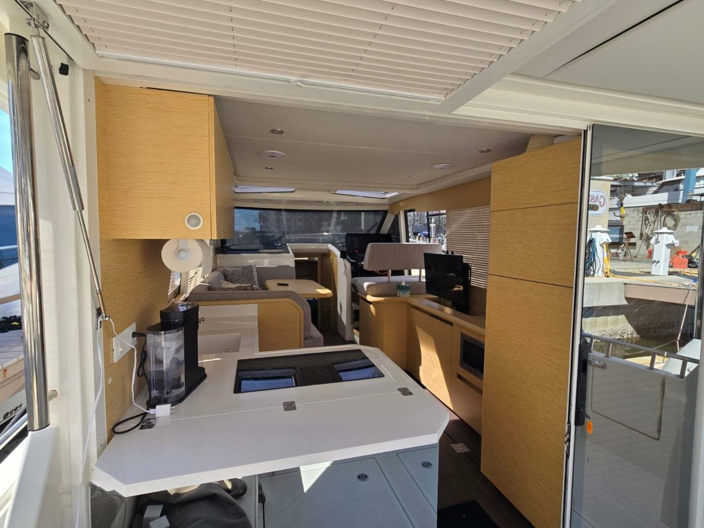 2020 Greenline 39 E-Drive — photo 12