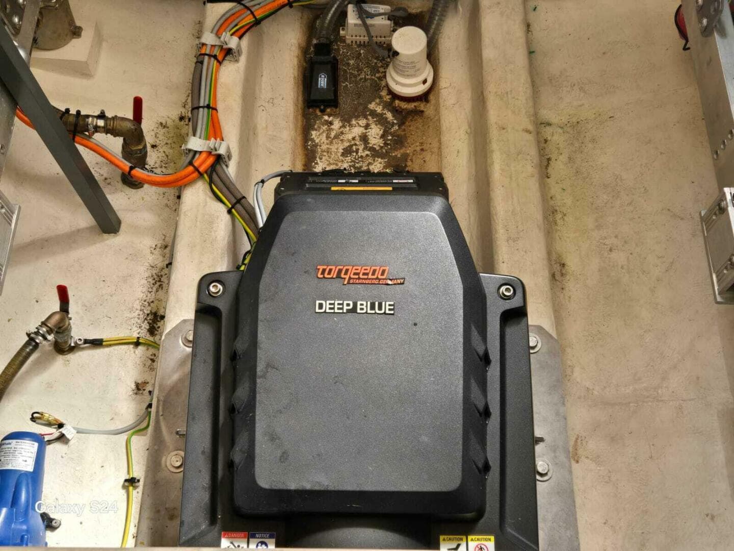 2020 Greenline 39 E-Drive — photo 30