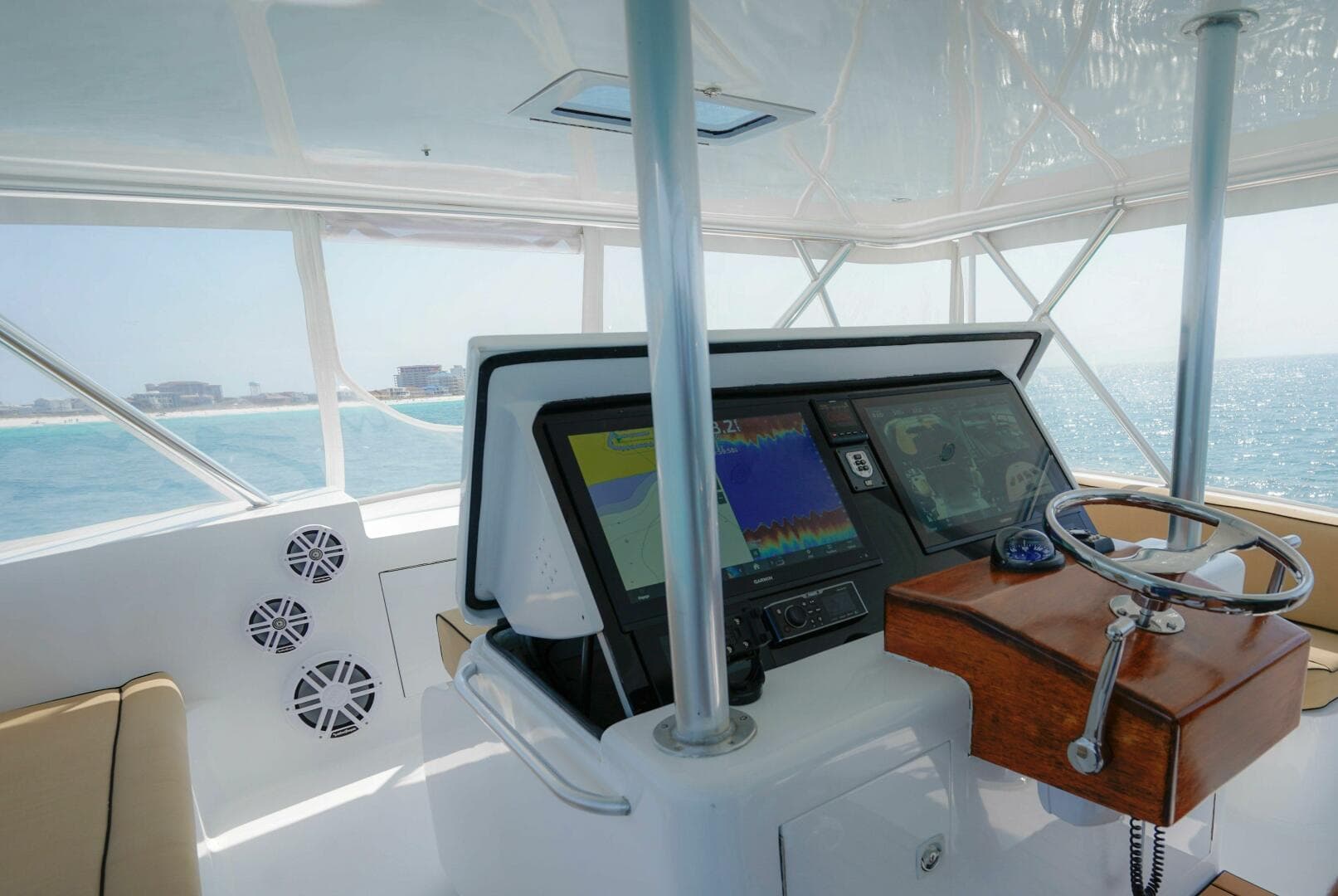 2006 Custom Carolina — photo 16