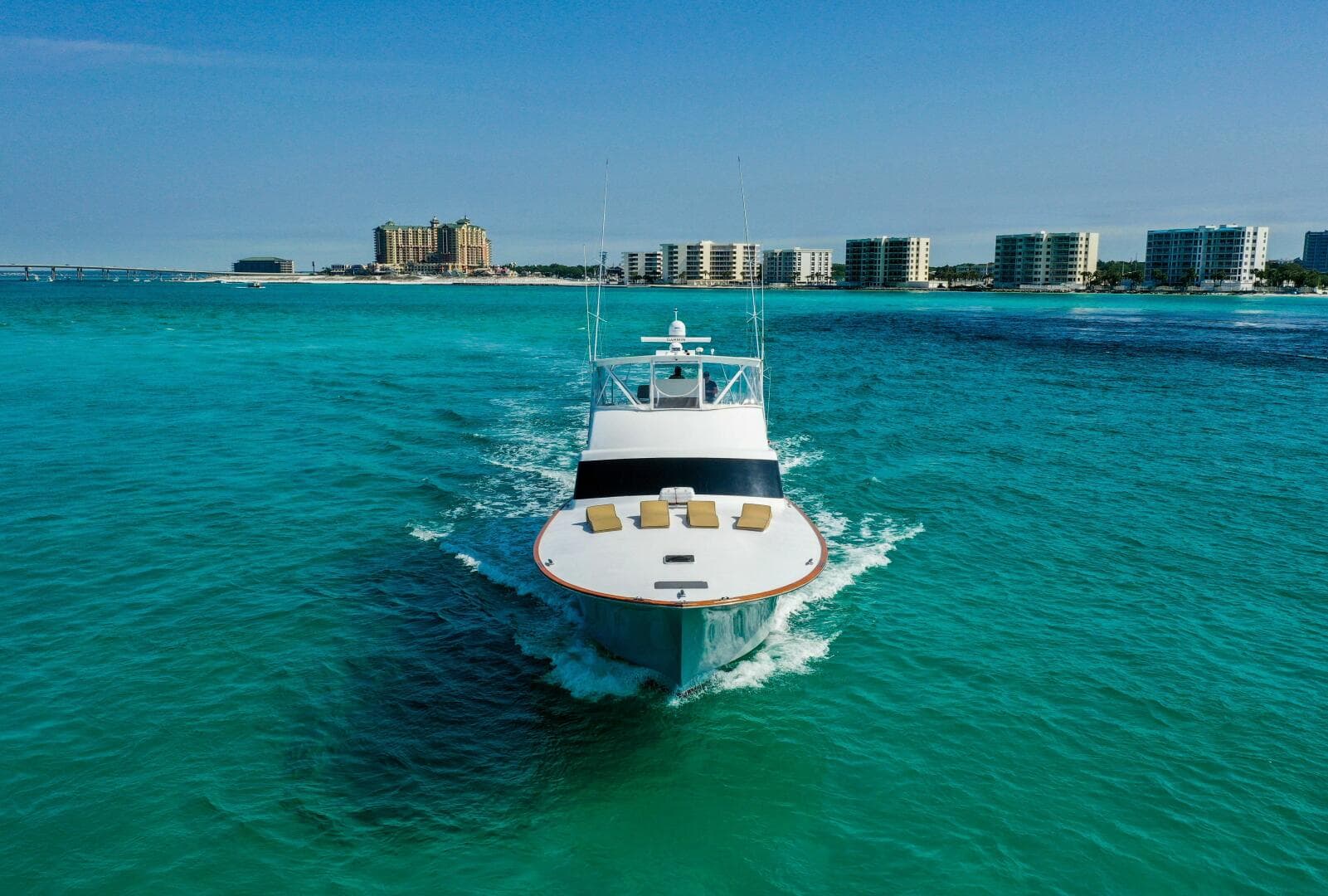 2006 Custom Carolina — photo 6