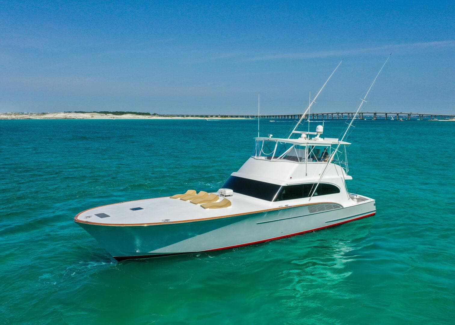 2006 Custom Carolina — photo 1