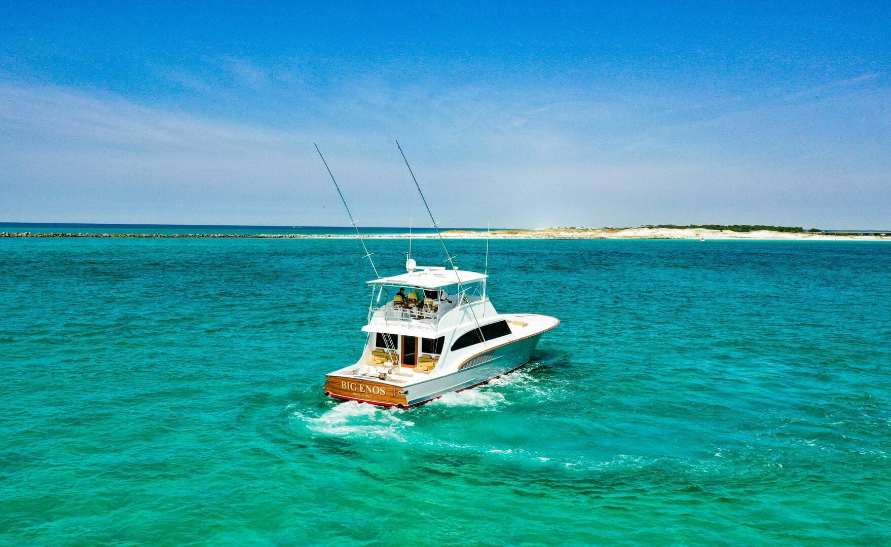 2006 Custom Carolina — photo 4