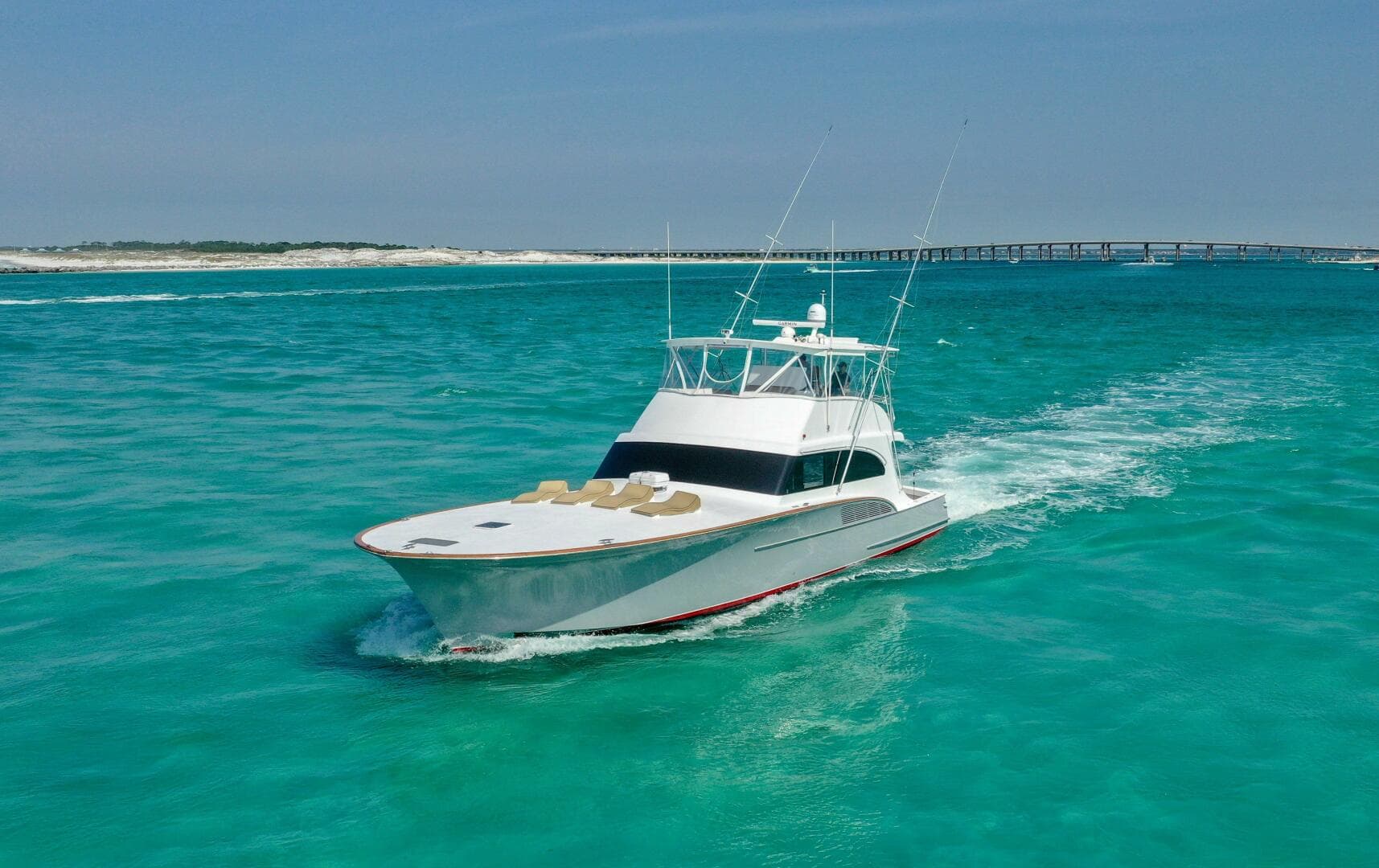 2006 Custom Carolina — photo 2