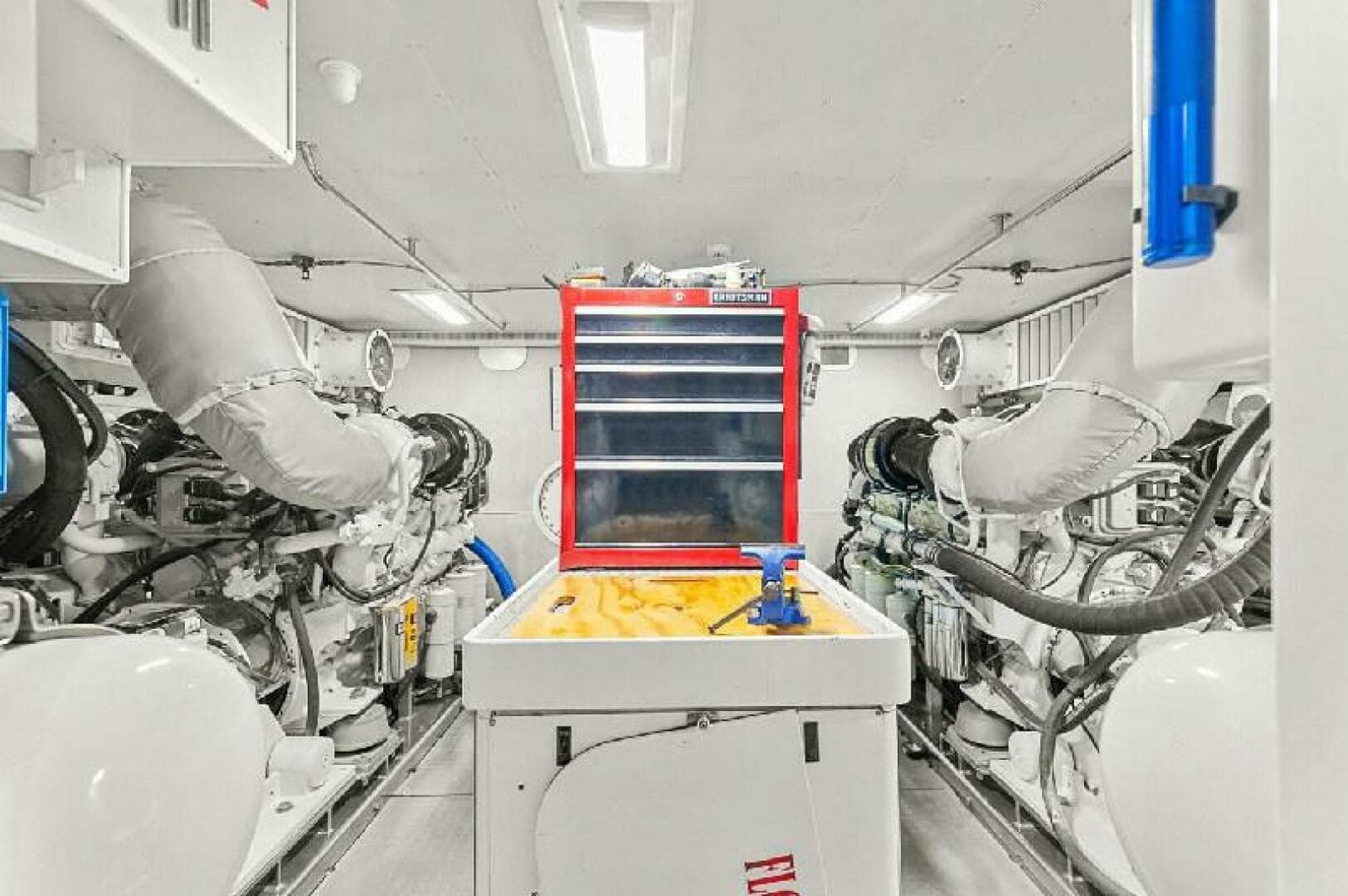 2006 Paragon Cockpit — photo 30