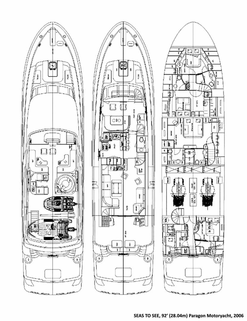 2006 Paragon Cockpit — photo 31