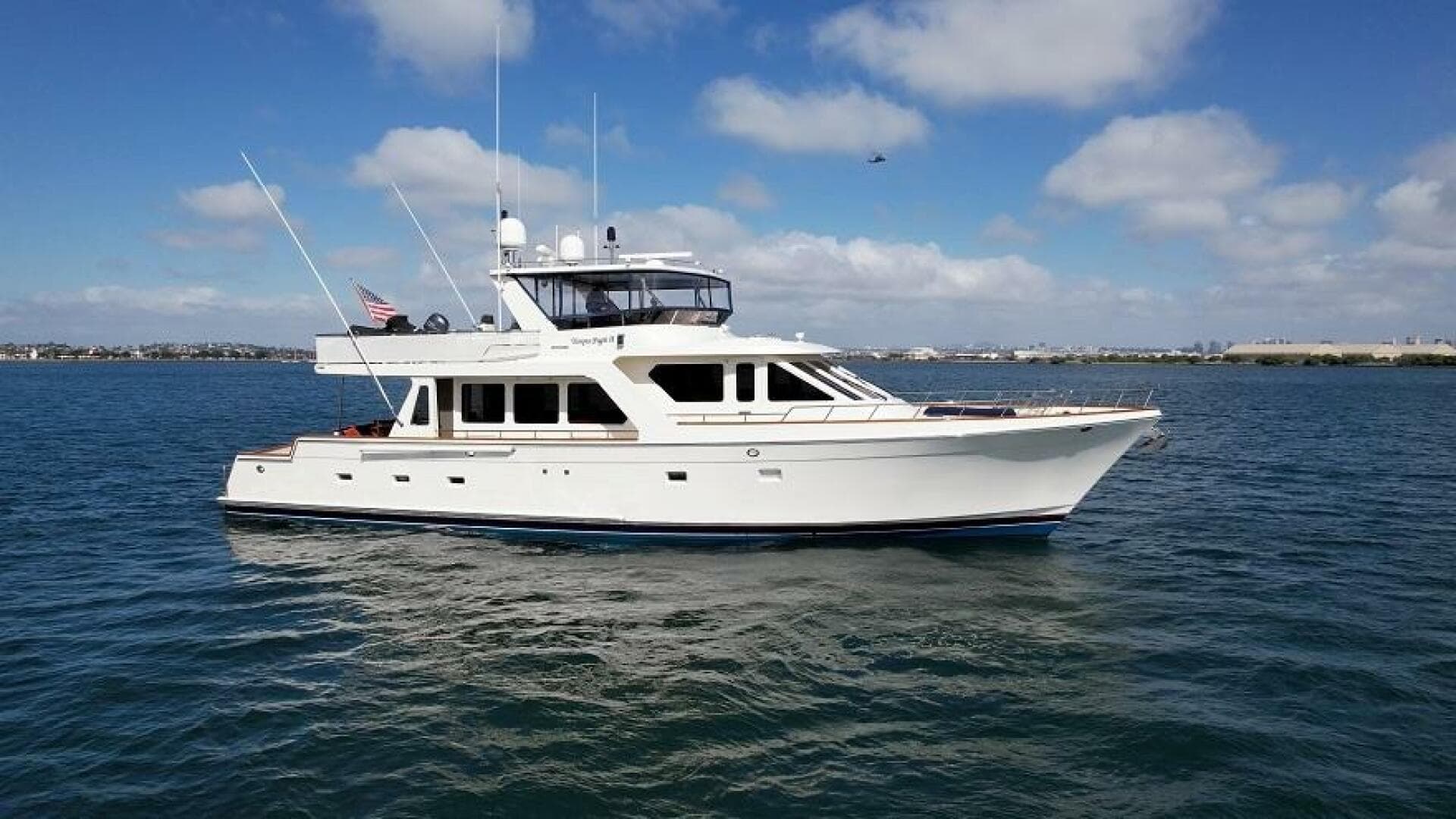 2005 Offshore Yachts — photo 1