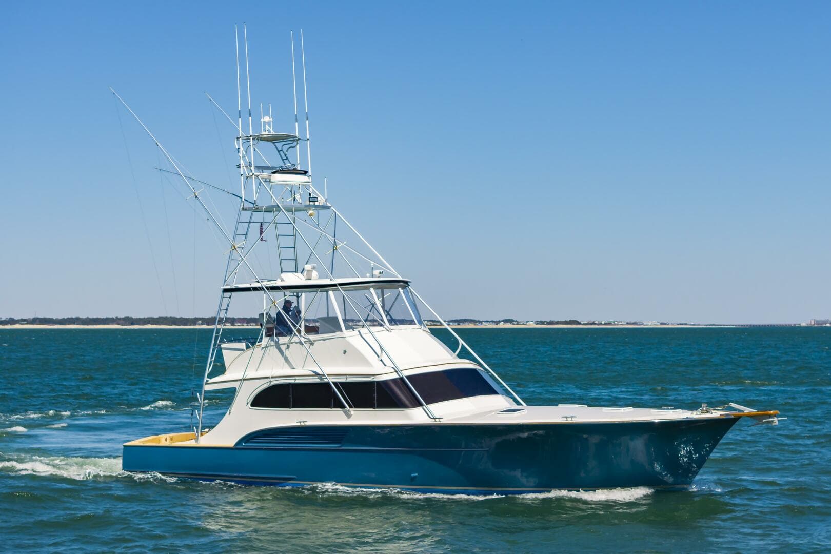 1993 Buddy Davis 61 Convertible — photo 58