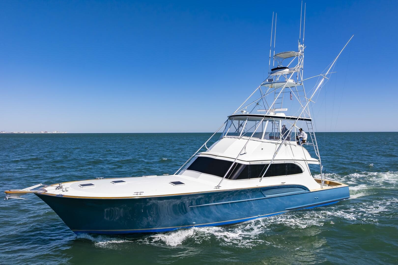 1993 Buddy Davis 61 Convertible — photo 62