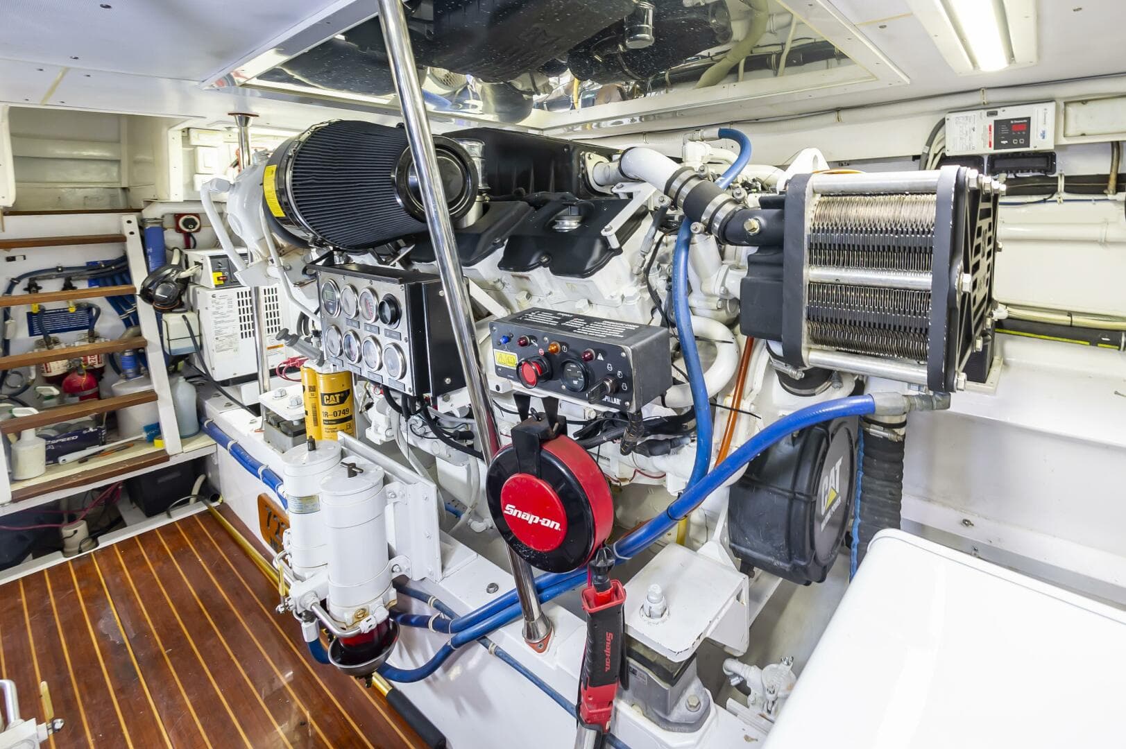 1993 Buddy Davis 61 Convertible — photo 45