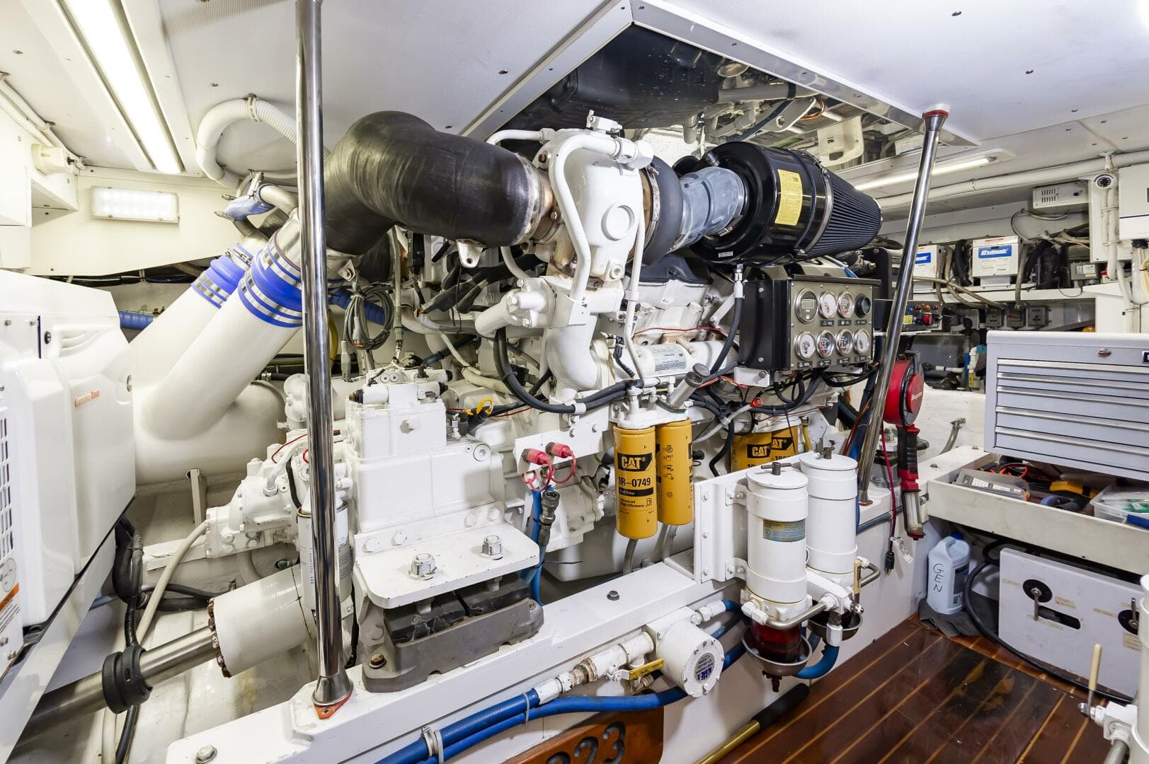 1993 Buddy Davis 61 Convertible — photo 51