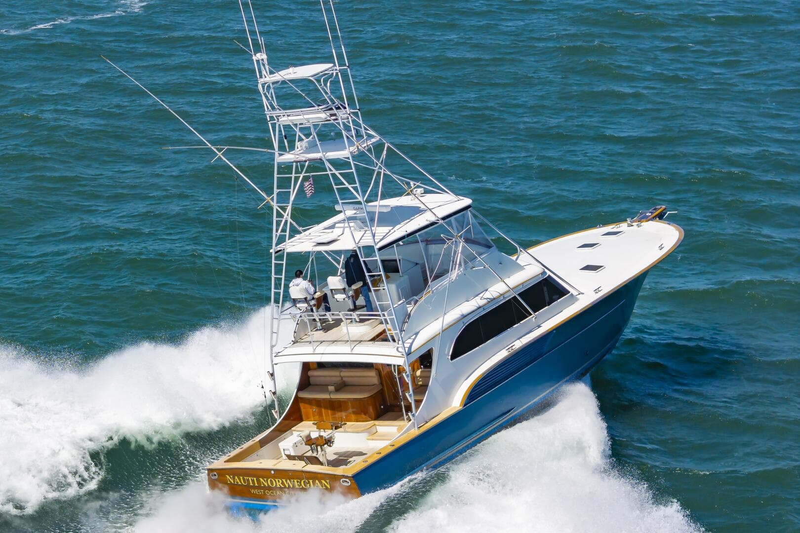 1993 Buddy Davis 61 Convertible — photo 1