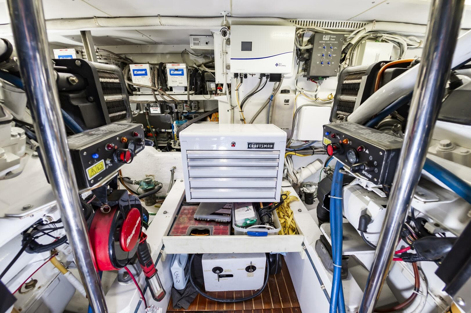 1993 Buddy Davis 61 Convertible — photo 52