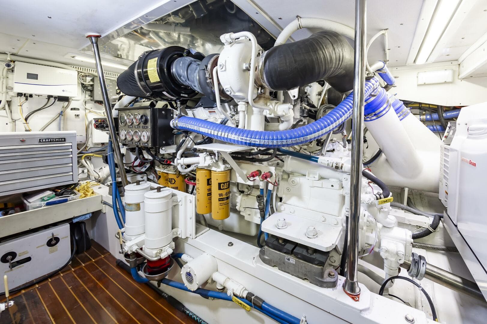 1993 Buddy Davis 61 Convertible — photo 50