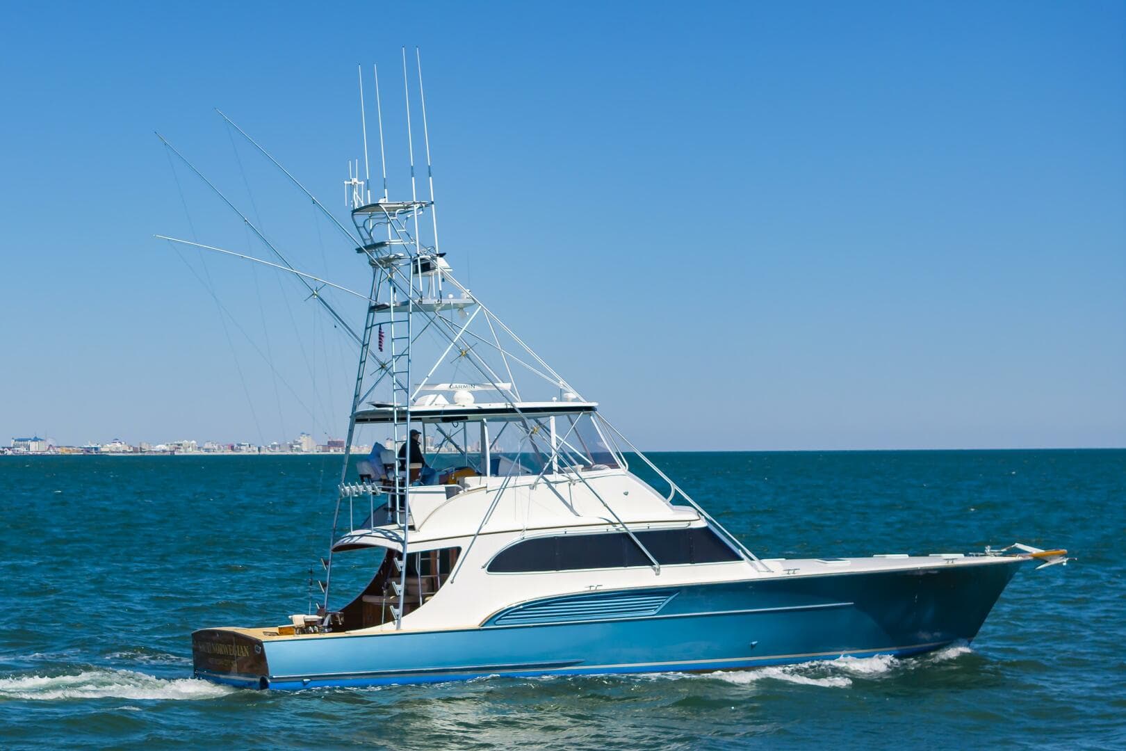 1993 Buddy Davis 61 Convertible — photo 59