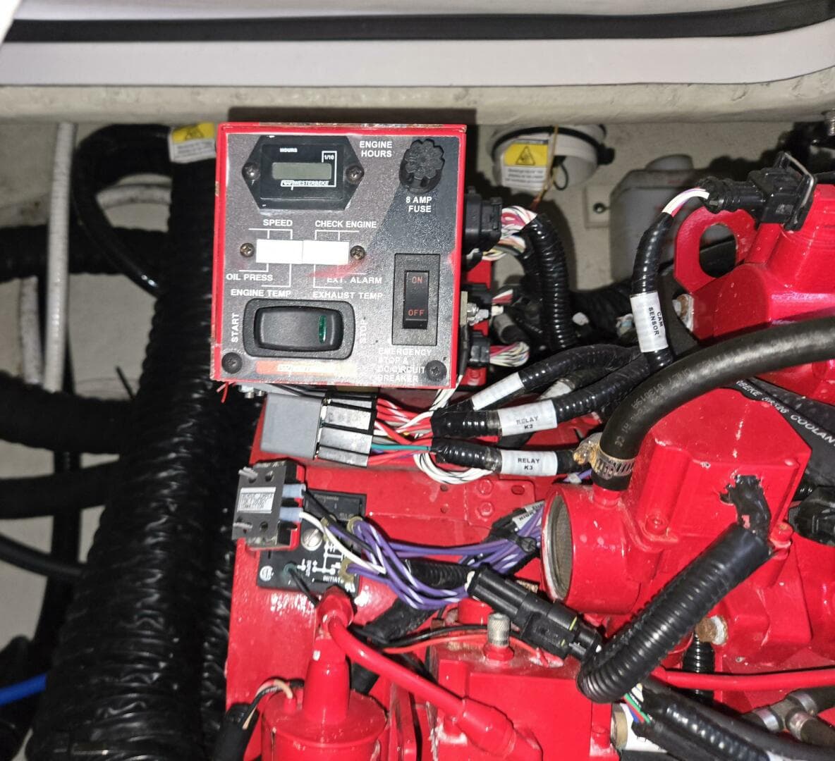 2020 Four Winns V355 Coupe OB — photo 29