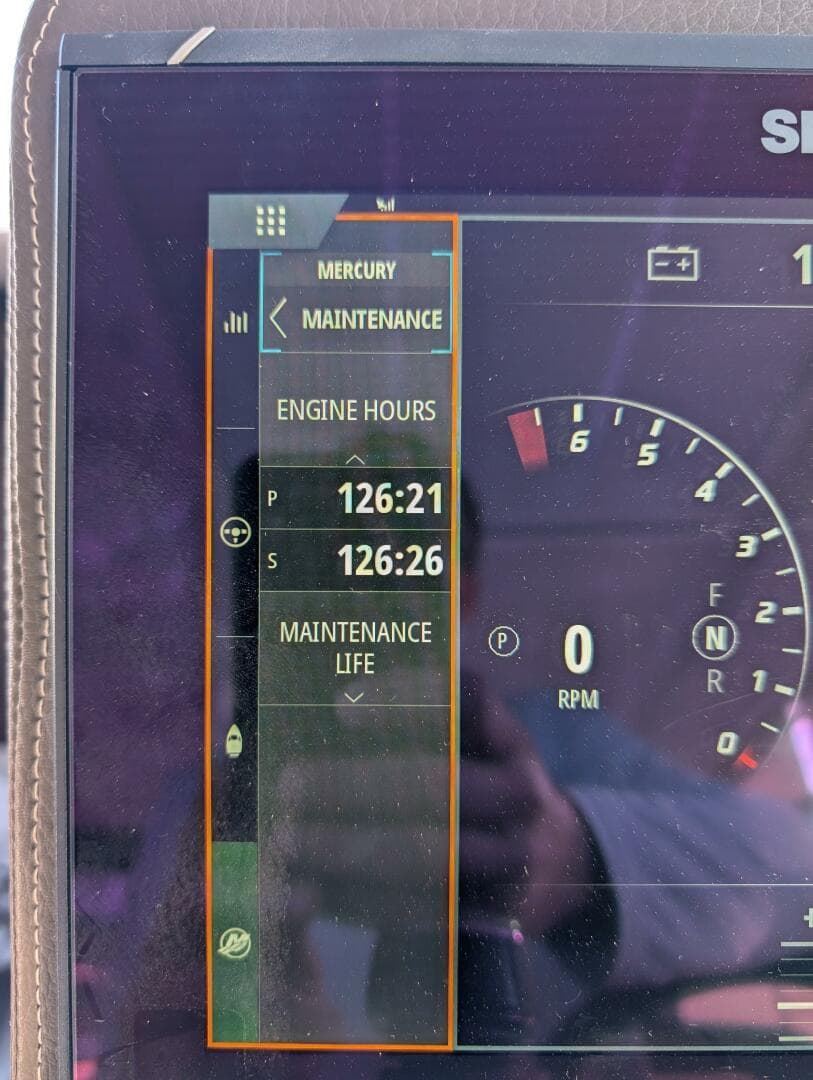 2020 Four Winns V355 Coupe OB — photo 14