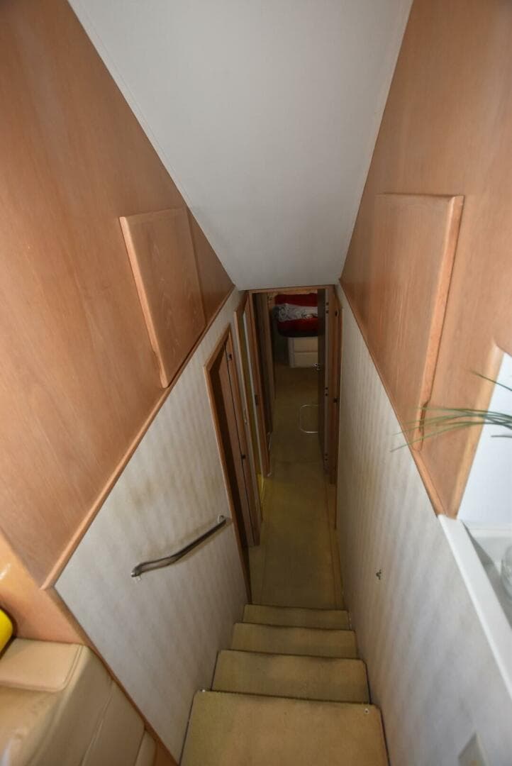 1996 Hatteras 50 Convertilble — photo 16