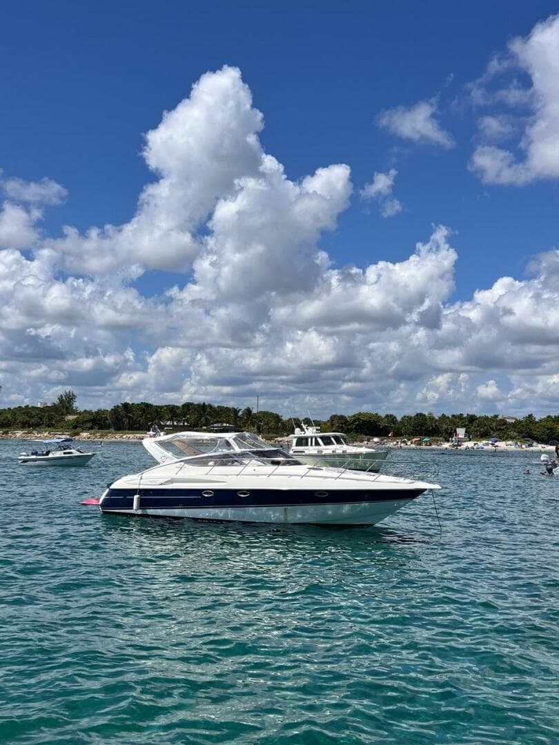 2003 Cranchi Endurance 39 — photo 3