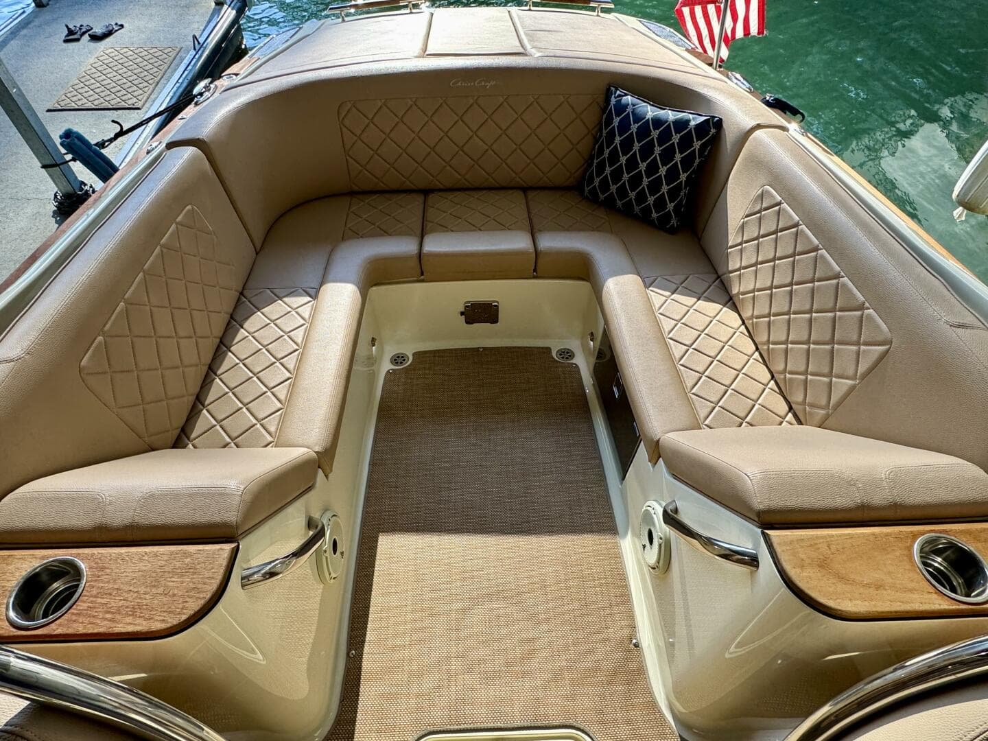 2018 Chris-Craft Launch 27 Heritage Trim Edition - Surf — photo 59