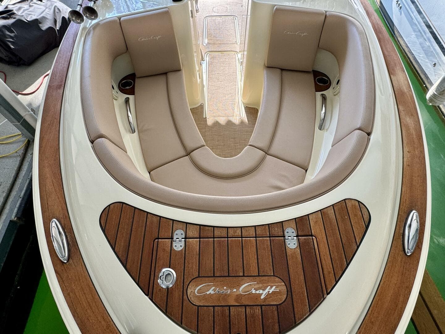 2018 Chris-Craft Launch 27 Heritage Trim Edition - Surf — photo 52