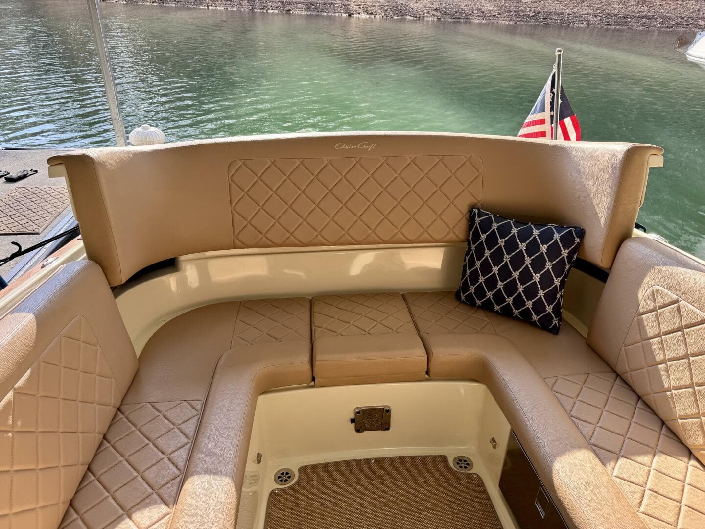 2018 Chris-Craft Launch 27 Heritage Trim Edition - Surf — photo 66