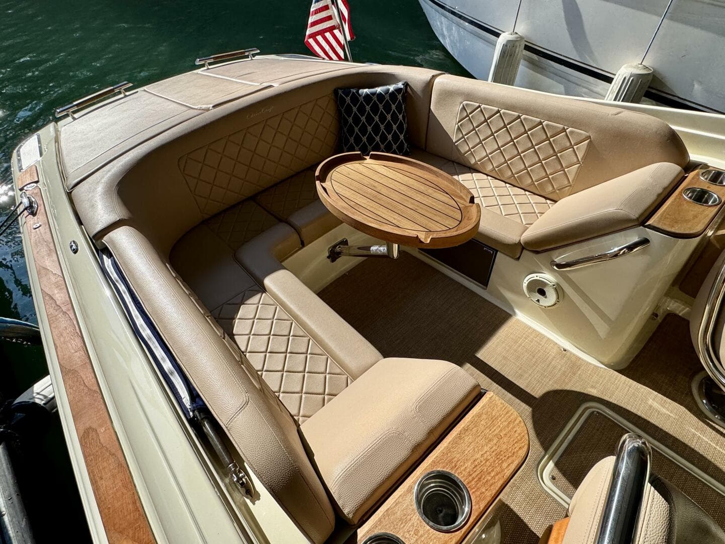 2018 Chris-Craft Launch 27 Heritage Trim Edition - Surf — photo 63