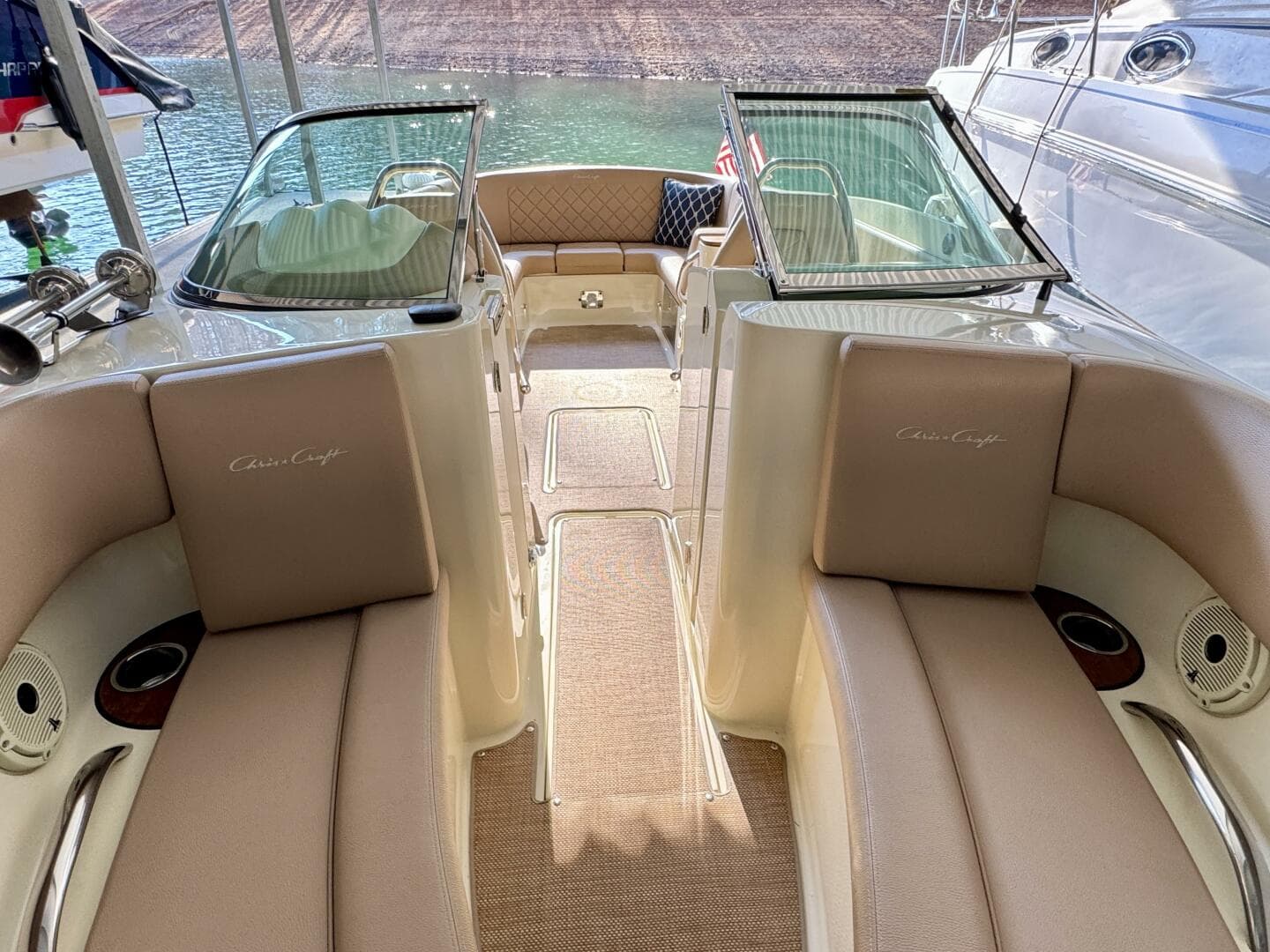 2018 Chris-Craft Launch 27 Heritage Trim Edition - Surf — photo 55