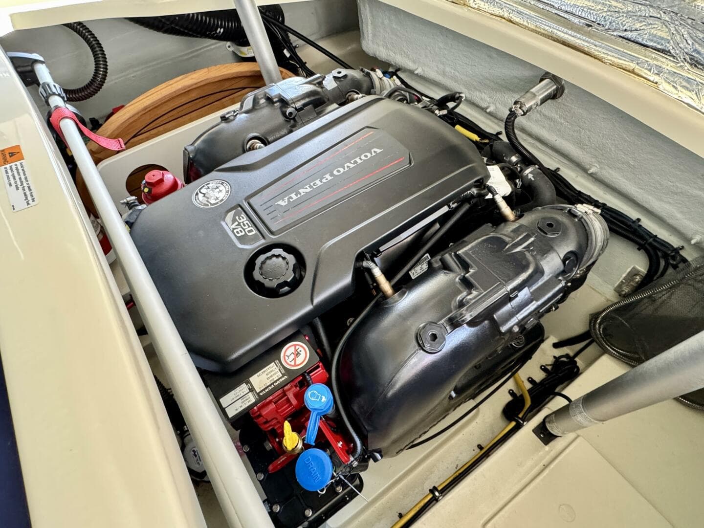 2018 Chris-Craft Launch 27 Heritage Trim Edition - Surf — photo 73