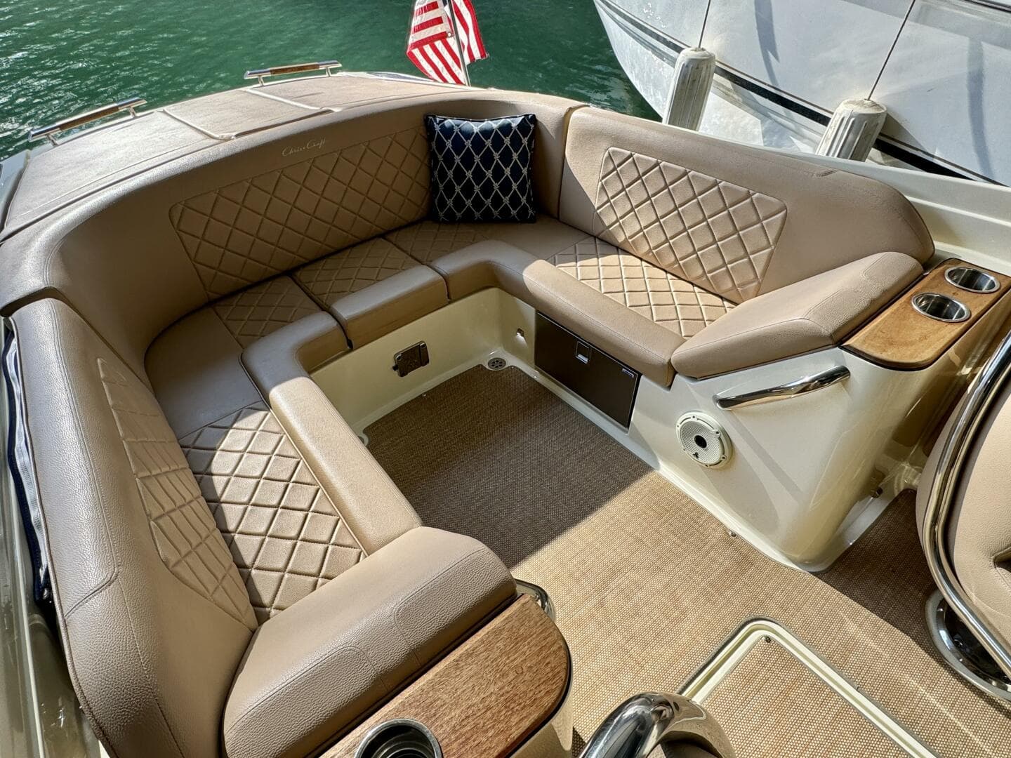 2018 Chris-Craft Launch 27 Heritage Trim Edition - Surf — photo 58