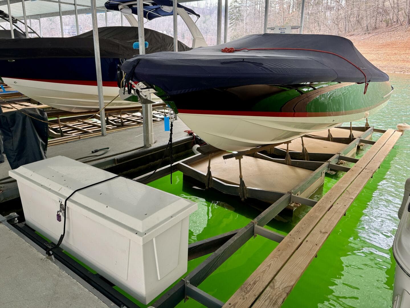 2018 Chris-Craft Launch 27 Heritage Trim Edition - Surf — photo 118