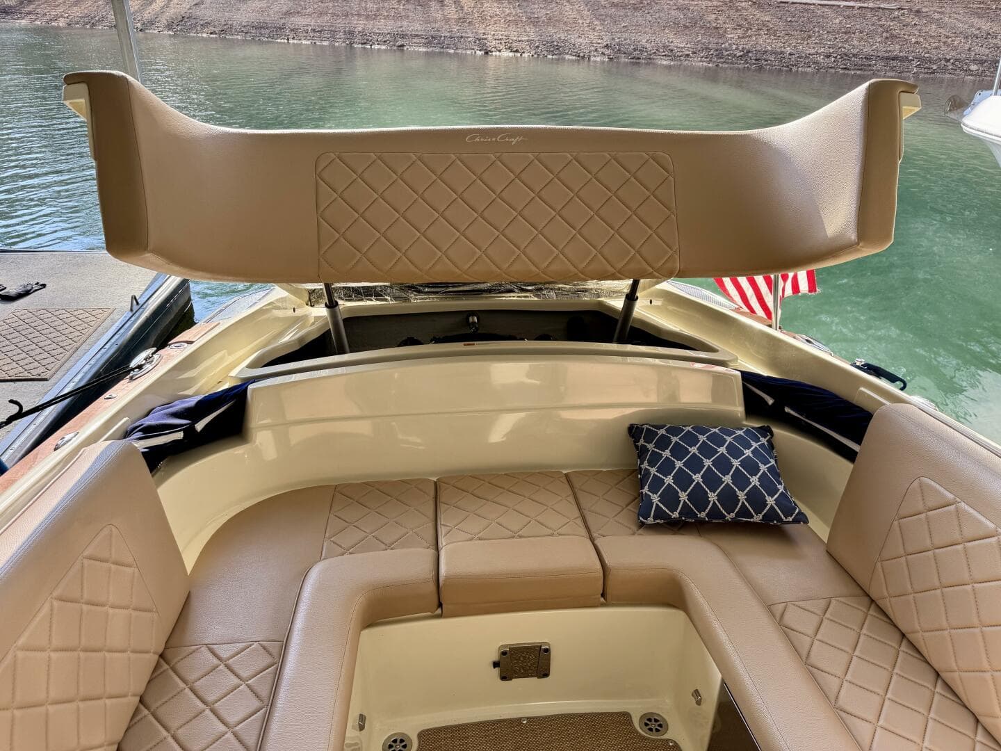 2018 Chris-Craft Launch 27 Heritage Trim Edition - Surf — photo 67