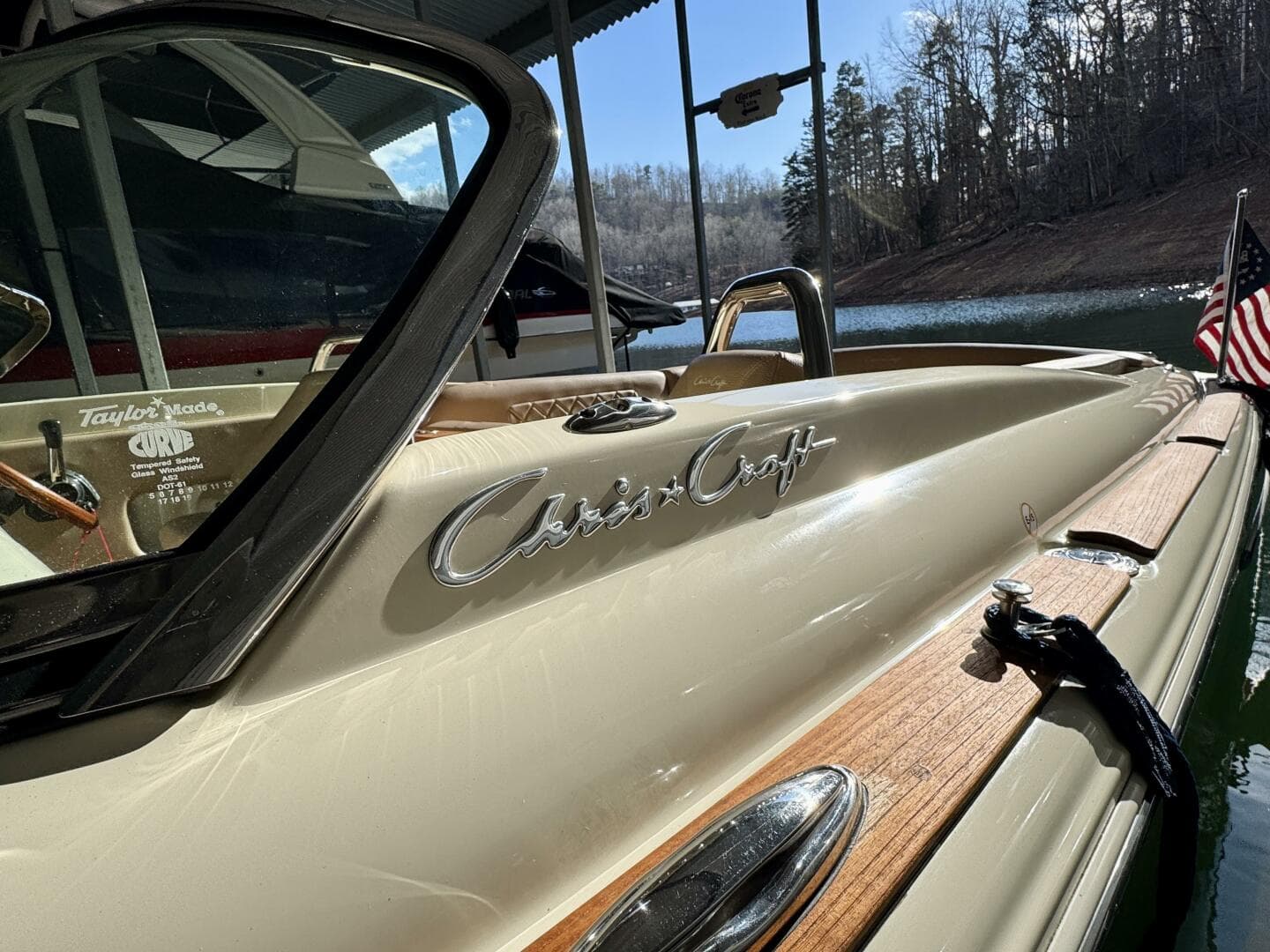 2018 Chris-Craft Launch 27 Heritage Trim Edition - Surf — photo 125