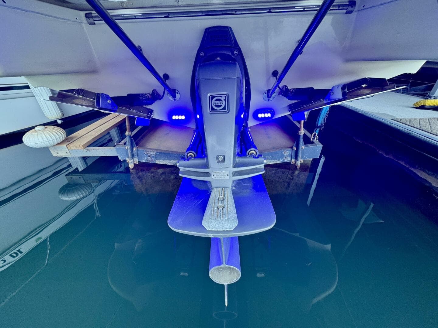 2018 Chris-Craft Launch 27 Heritage Trim Edition - Surf — photo 84