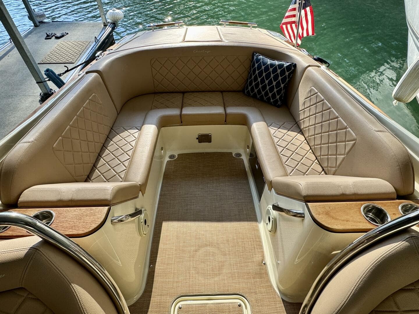 2018 Chris-Craft Launch 27 Heritage Trim Edition - Surf — photo 57