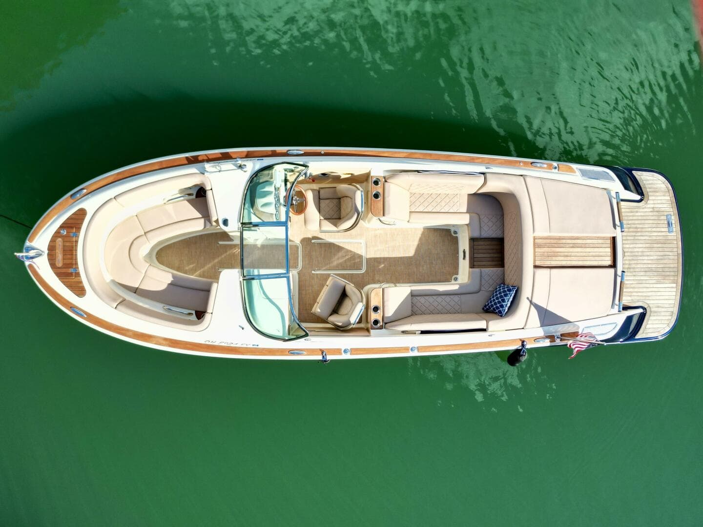 2018 Chris-Craft Launch 27 Heritage Trim Edition - Surf — photo 6