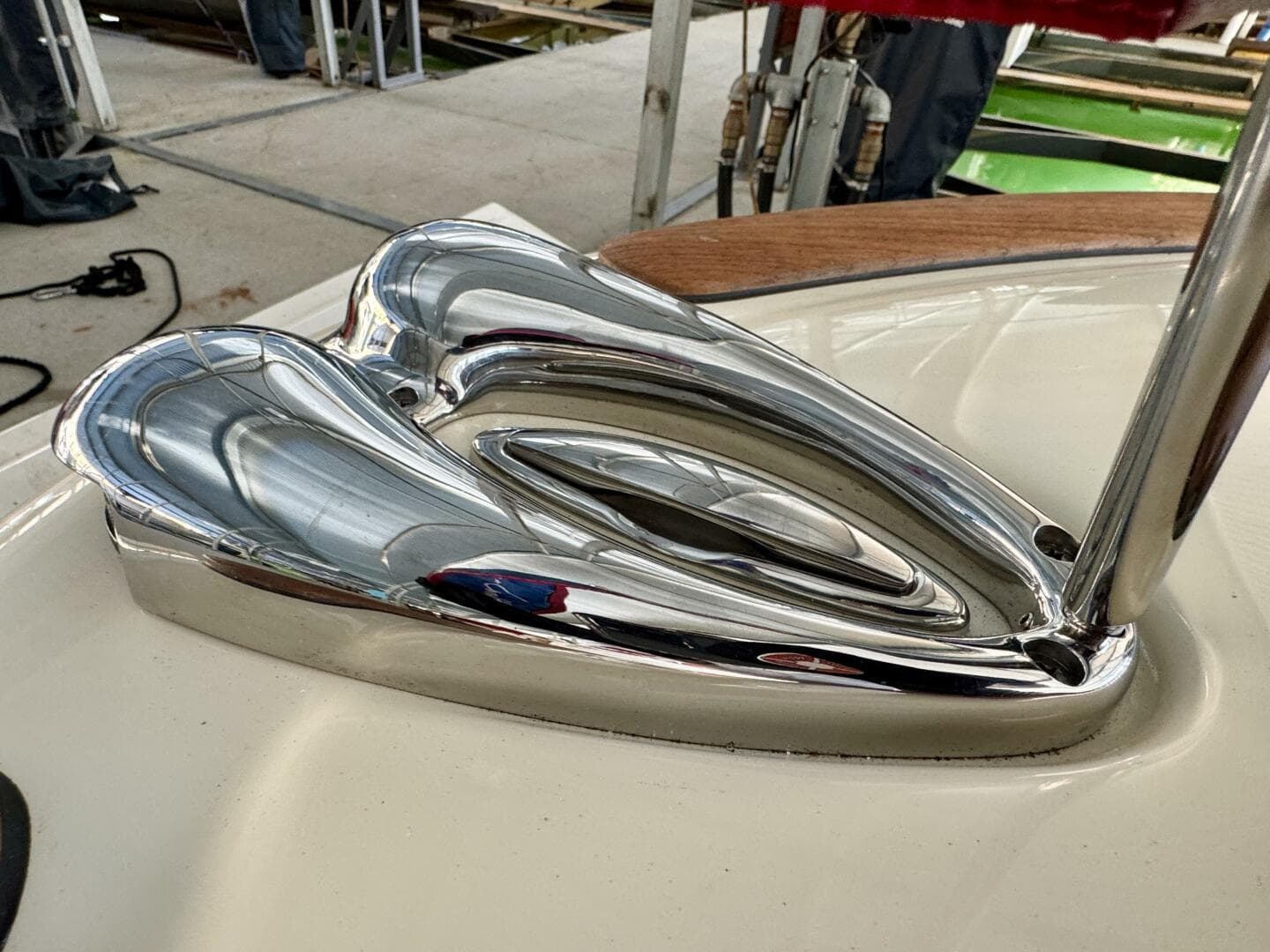 2018 Chris-Craft Launch 27 Heritage Trim Edition - Surf — photo 50