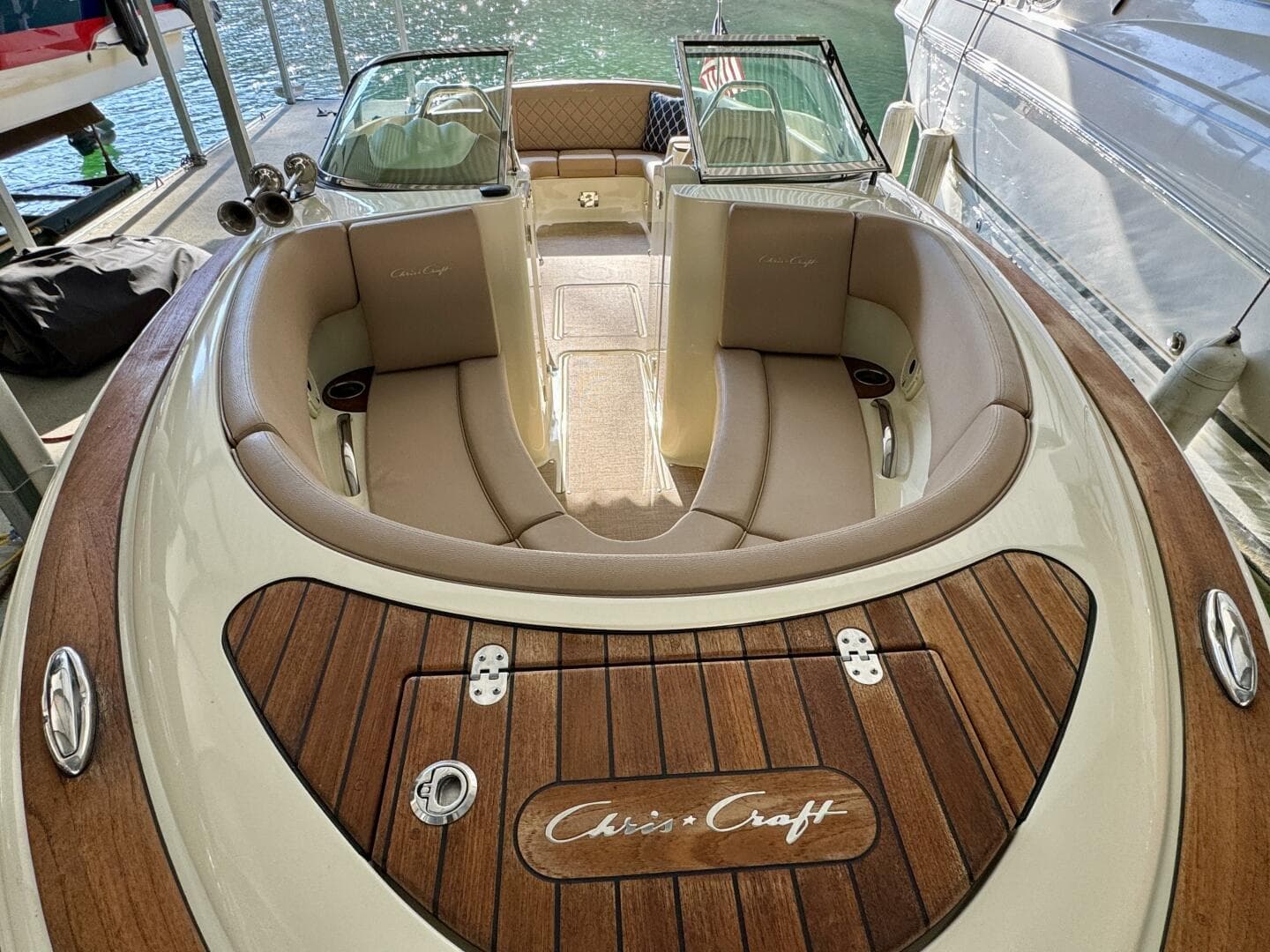 2018 Chris-Craft Launch 27 Heritage Trim Edition - Surf — photo 54