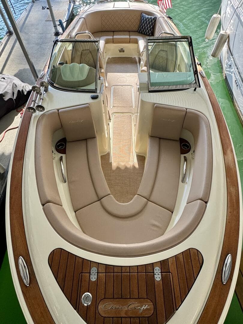 2018 Chris-Craft Launch 27 Heritage Trim Edition - Surf — photo 53