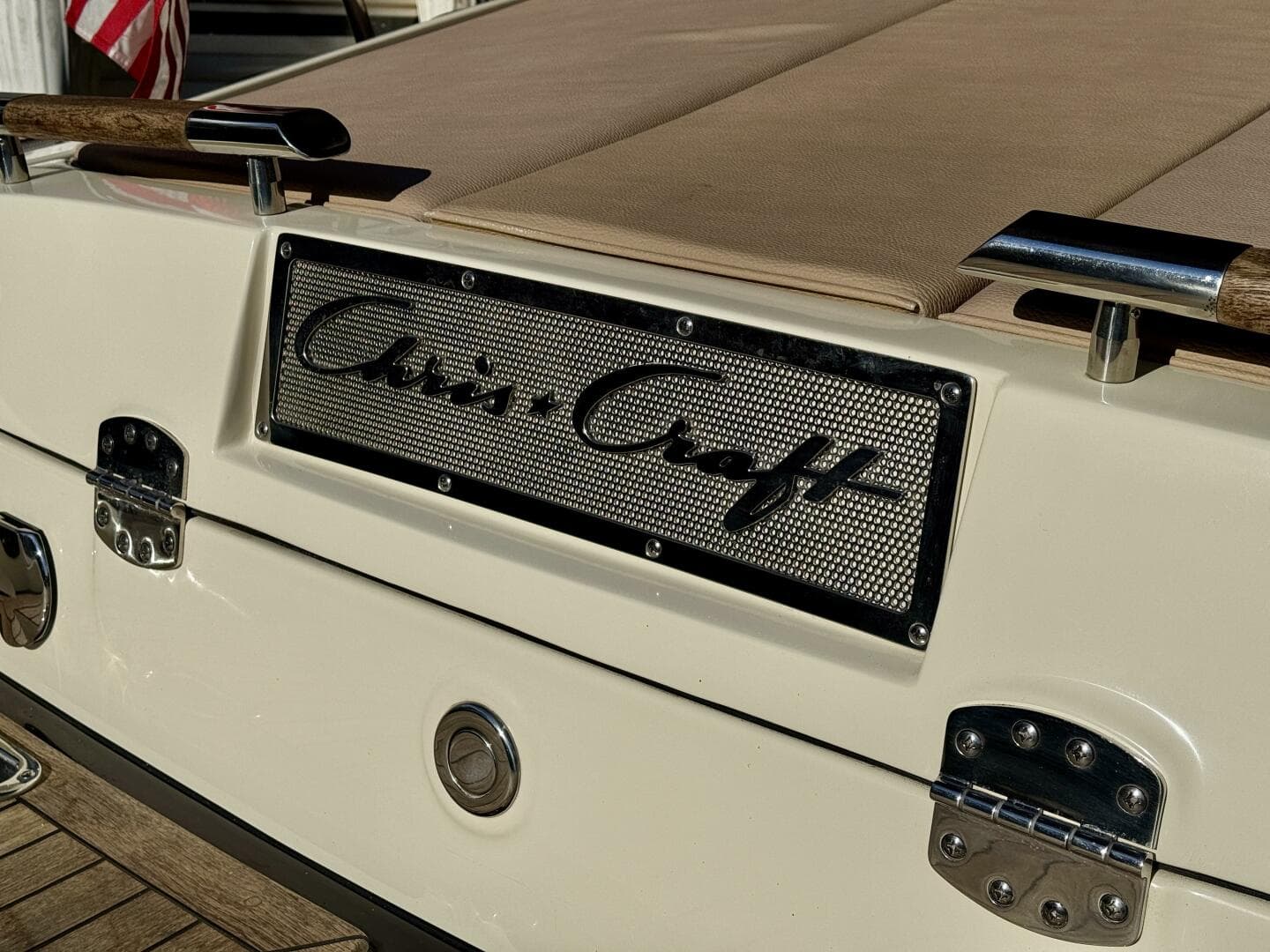 2018 Chris-Craft Launch 27 Heritage Trim Edition - Surf — photo 127